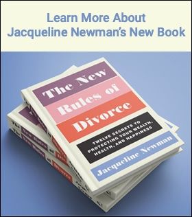 Picture of Jacqueline Newman's New Book