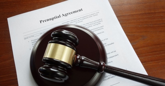 prenup agreement