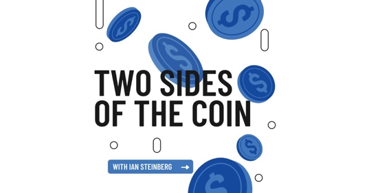 two sides of the coin