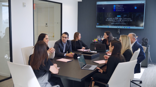 Berkman Bottger Newman & Schein