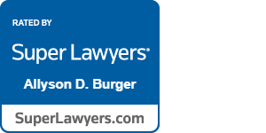 Super Lawyers - Allyson D. Burger