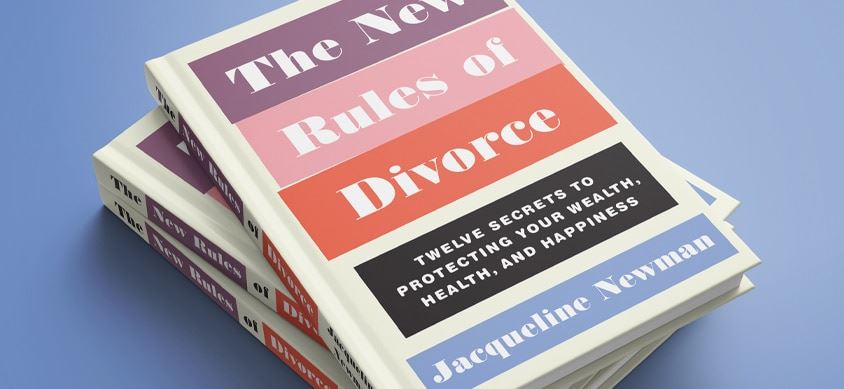 New Rules of Divorce Book