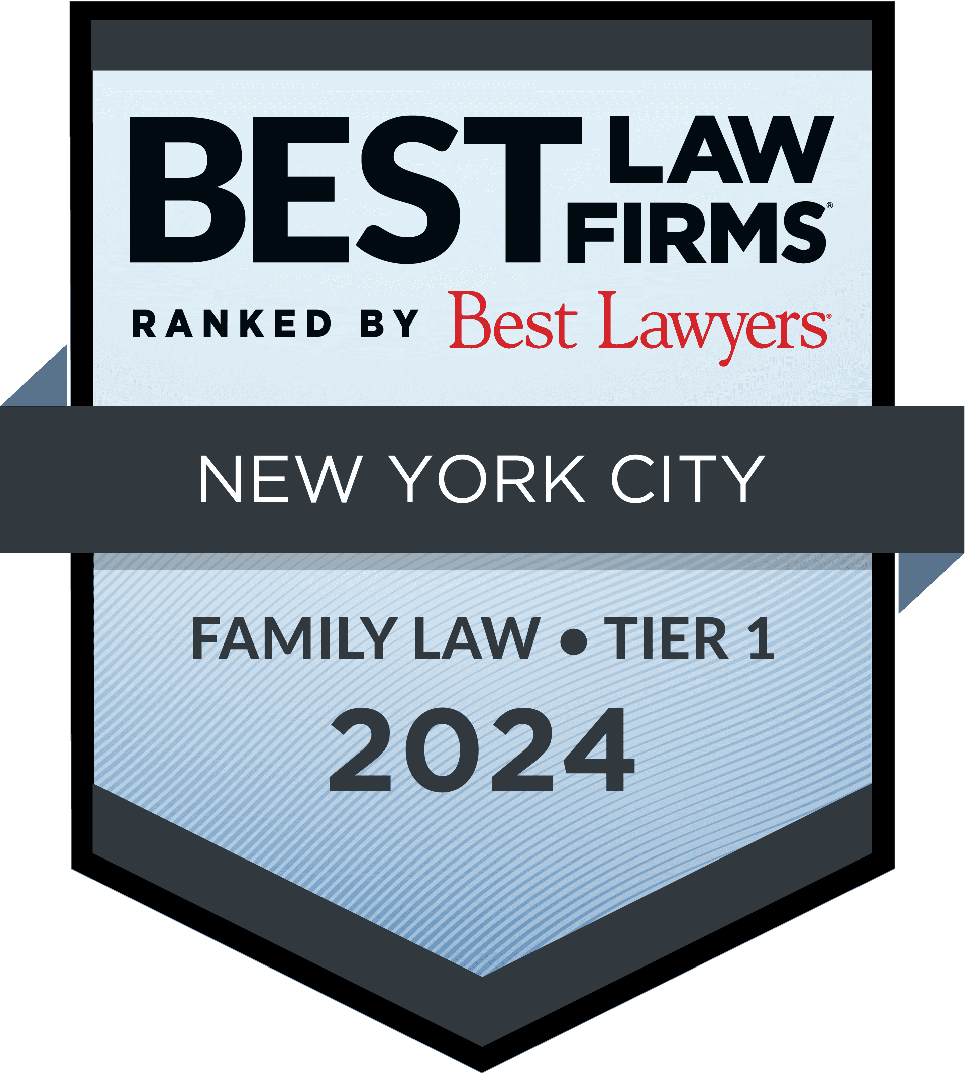 Best Law Firms 2024