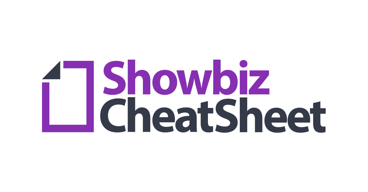 Showbiz Cheat Sheet