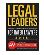 Legal Leaders - Barry
