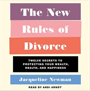 The New Rules of Divorce Book