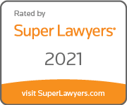 Super Lawyers 2021 - Ellen