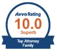 Avvo Rating - Evan